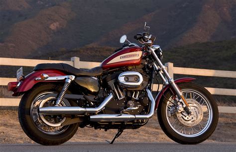 Harley-Davidson Harley-Davidson XL1200R Sportster 1200 Roadster - Moto ...
