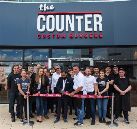 Everything you need to know about The Counter Custom Burgers | Scotsman ...