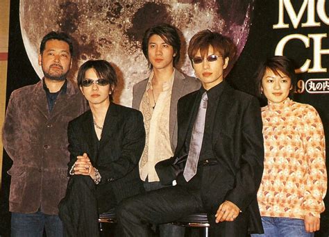 Gackt / HYDE / Wang Leehom / Moon child / Japanese / Movie / visual-kei ...