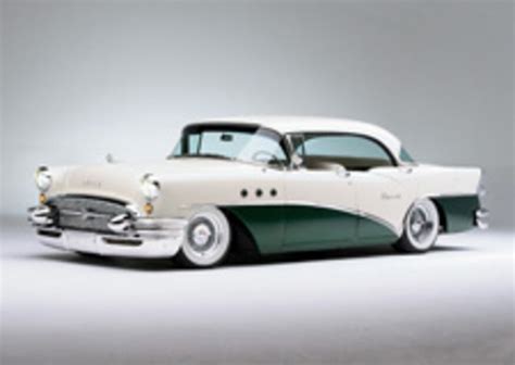 1955 Buick Special - Rod & Custom Magazine