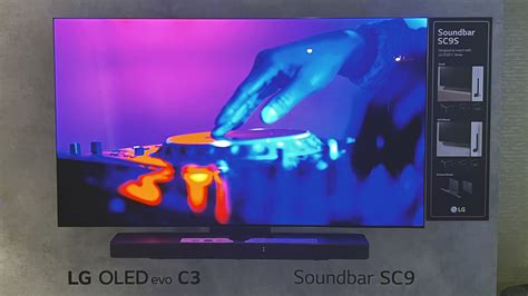 LG C3 OLED vs LG G3 OLED: which LG TV should you choose? | TechRadar