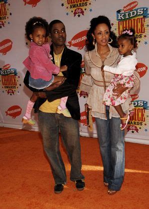 Chris Rock Family Editorial Stock Photo - Stock Image | Shutterstock