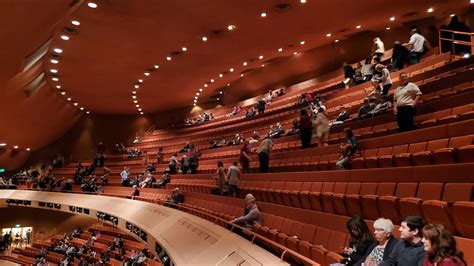 ASU Gammage Balcony - RateYourSeats.com