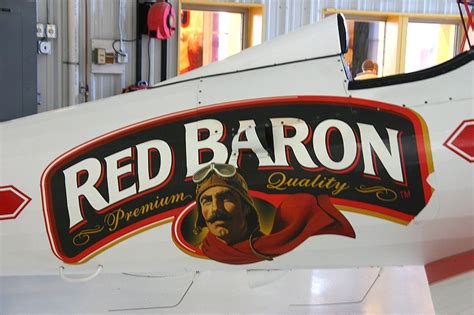 Red Baron Museum, Minnesota Regional Airport, Marshall Minnesota