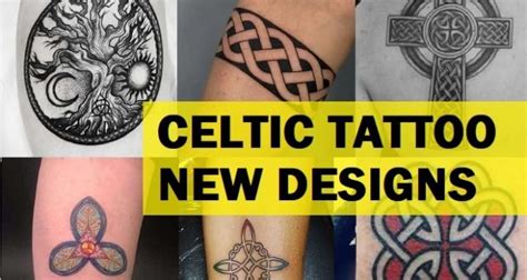 Latest 50 Celtic Tattoo Designs (2023) With Meaning - Tips and Beauty