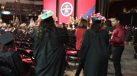 Fresno State commencement returning to Save Mart Center this May ...