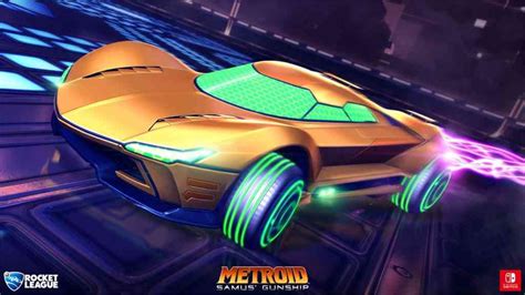 Psyonix Reveals Exclusive Battle-Cars for Switch Version of Rocket League