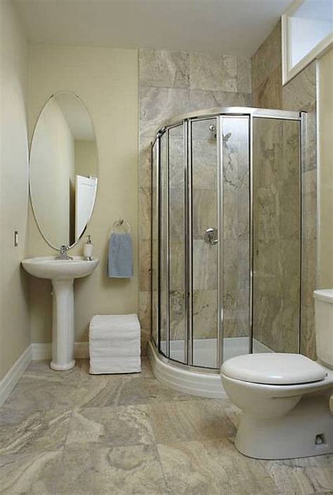 6 Basement Bathroom Ideas for Small Space - Houseminds