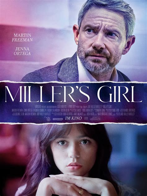 6 Tokoh Penting Film Miller’s Girl Dibintangi Martin Freeman dan Jenna Ortega, Adegan Dewasa ...