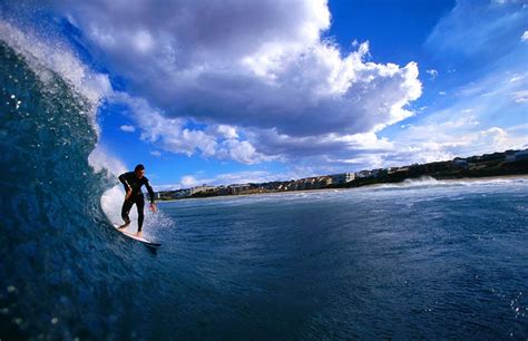 Supertubes in Jeffreys Bay, SOUTH AFRICA----Other than the exotic and beautiful surroundings ...