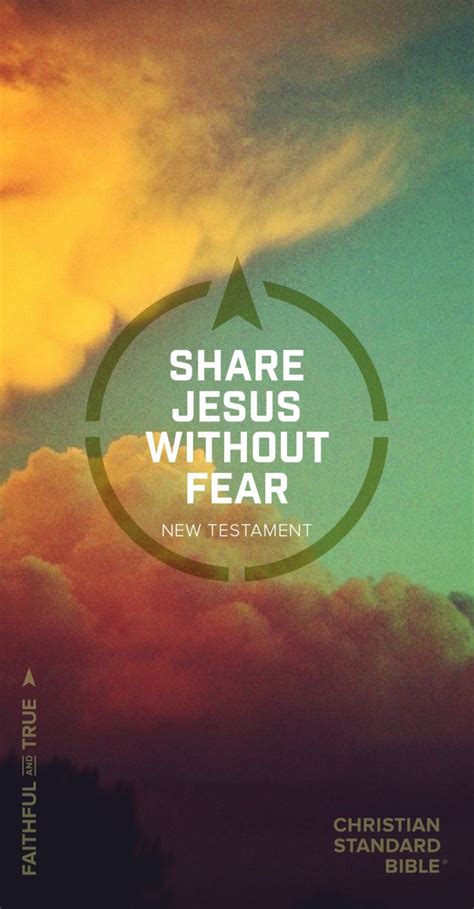 Share Jesus Without Fear - B&H Publishing