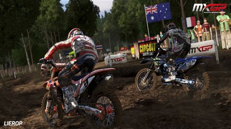 MXGP: The Official Motocross Game (PS4 / PlayStation 4) Game Profile ...