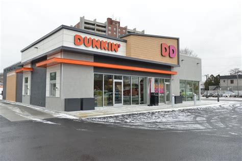 Dunkin’ Donuts Unveils Next Generation Concept Store - Tea & Coffee ...