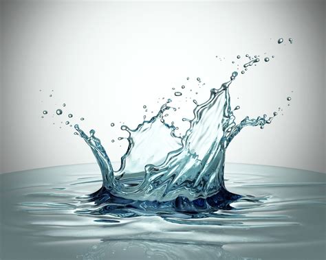 3D liquid water splash shape - TurboSquid 1539368