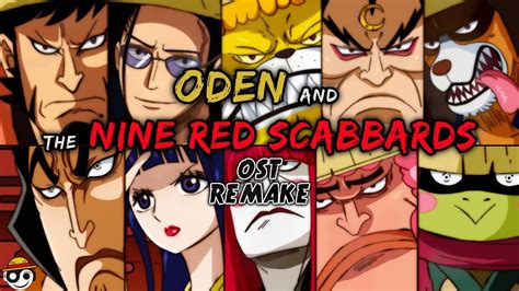 One Piece – Oden & The Nine Red Scabbards Theme | HQ Ost Remake Chords - Chordify