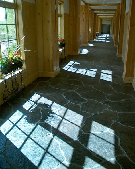 17 Best images about Concrete stamped flooring on Pinterest | Concrete ...