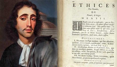 Role of Ethics: Baruch Spinoza’s Determinism