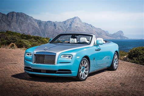 2017 Rolls-Royce Dawn Review - autoevolution