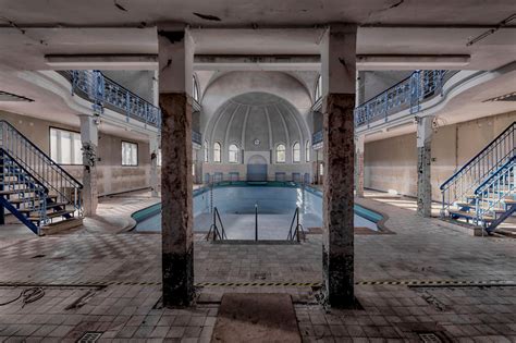 Man who travel Europe photographing abandoned buildings - Mirror Online