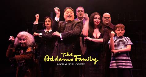 Review: The Addams Family at Toby's Dinner Theatre - TheatreBloom