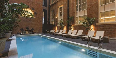 Adina Apartment Hotel Brisbane |Hotel in George Street Brisbane