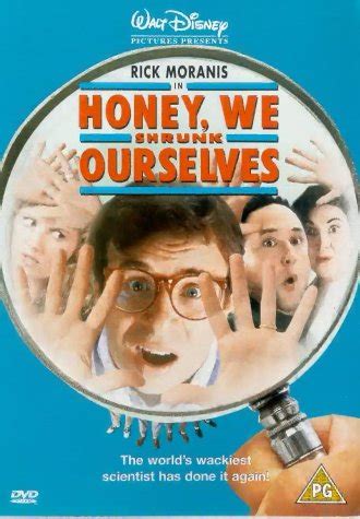 Honey, We Shrunk Ourselves! (1997)