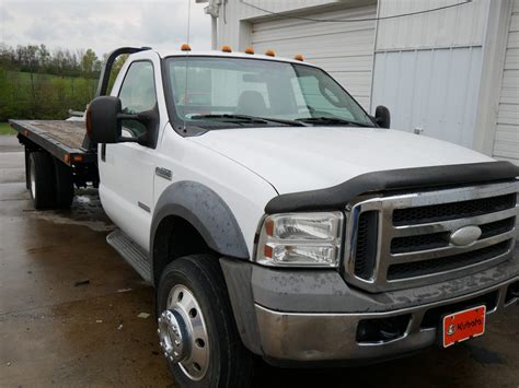 2005 Ford F550 Super Duty - Tipton Tow Trucks