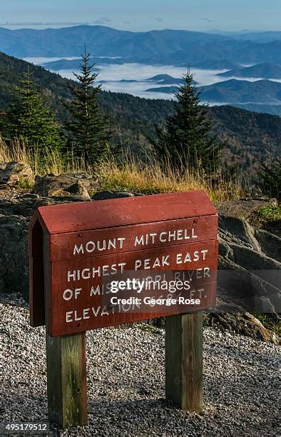 Mount Mitchell Summit