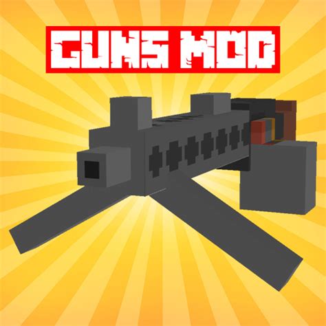 Guns Mod for Minecraft - Apps on Google Play