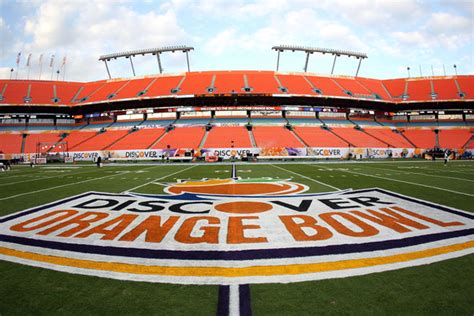 Only 1,000 Orange Bowl tickets remain - Miami Today