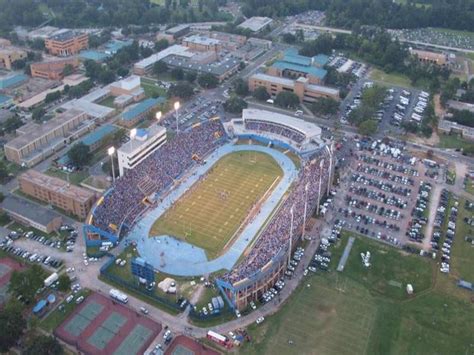 A.W. Mumford Stadium - Southern University - Baton Rouge, LA ... Dillard University, Lincoln ...