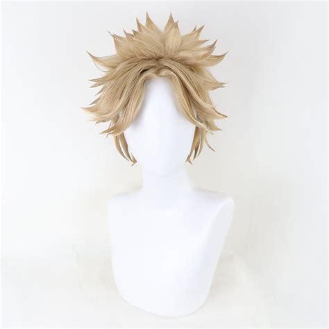 Guilty Gear STRIVE Leo Whitefang Cosplay Wig – Winkcosplay