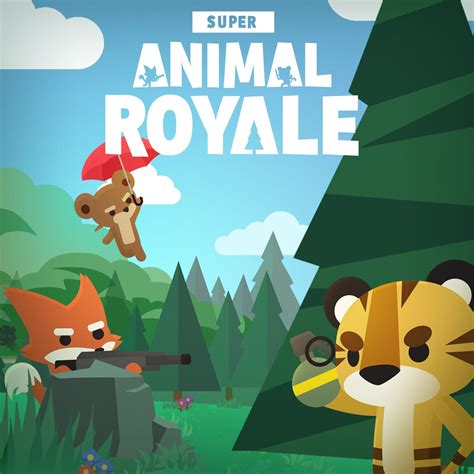 Super Animal Royale - IGN