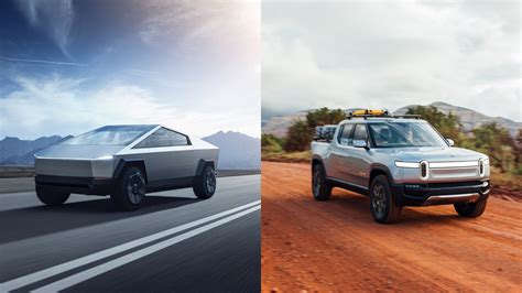 The Rivian pickup’s real edge over Tesla’s Cybertruck isn’t its battery | MIT Technology Review