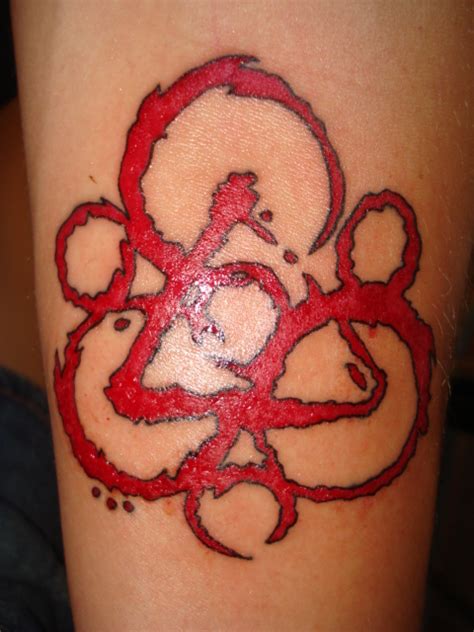 Coheed and Cambria Tattoo by Can-Plus-Dice on DeviantArt