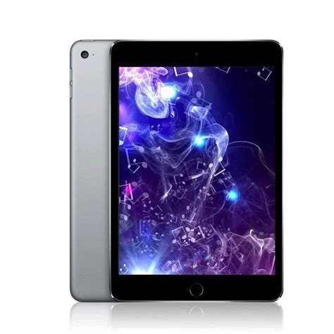 Refurbished iPad Mini 4th Gen Wi-Fi - 128GB - 7.9"