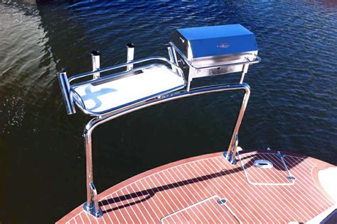 Stainless Steel BBQ | Marine BBQ | Boat BBQ | Stainless Barbecue | Southern Stainless