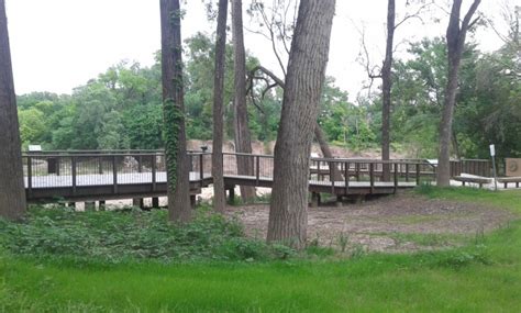 Durango Texas: Taking A Fort Worth Walk On Another New Gateway Park Boardwalk Overlook