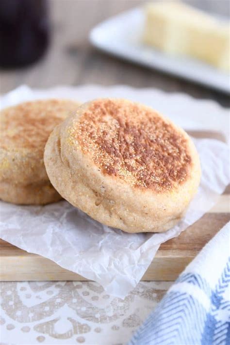 Easy Homemade English Muffins | Mel's Kitchen Cafe