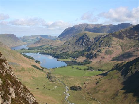 Explore Valleys in Keswick, the Lake District - Buttermere