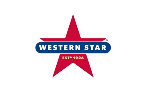 Western Star Logo Vector at Vectorified.com | Collection of Western ...