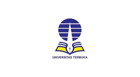 Logo Universitas Terbuka - Satu Trik