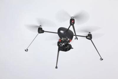 Two New Multi-Rotor UAVs Introduced By Draganfly Innovations | Aero ...