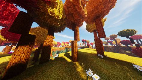 Better Leaves - MC Java 1.13+ Minecraft Texture Pack