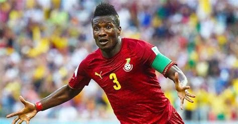 Ghana legend Asamoah Gyan announces retirement from professional football