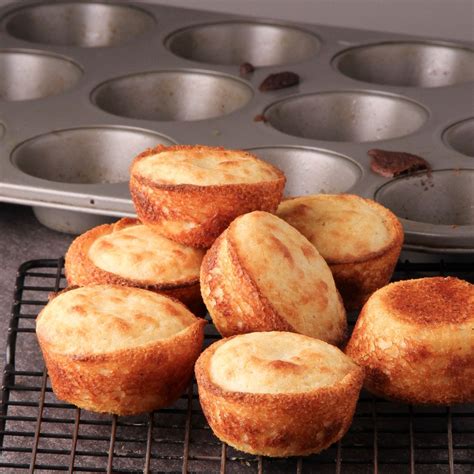 My Best Southern Cornmeal Muffins – The Right Recipe