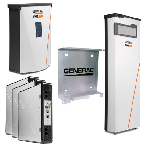 Generac PWRcell | 9kWh Managed Whole House Package | Free Shipping