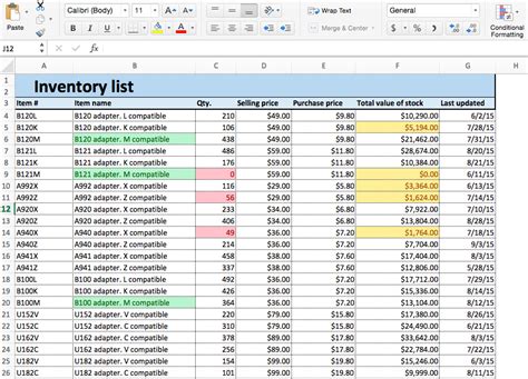 Excel Conditional Formatting How-To | Smartsheet