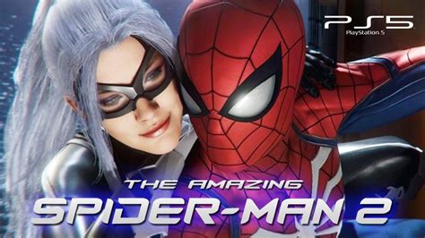 OFFICIAL SPIDER MAN 2 PS5 GAME TRAILER HD 2020 WITH SOUND TRACK - YouTube