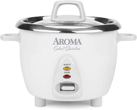 Easy Aroma Rice Cooker Instructions & Recipe - The Kitchen Community